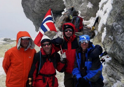 Mount Damavand Peak Iran